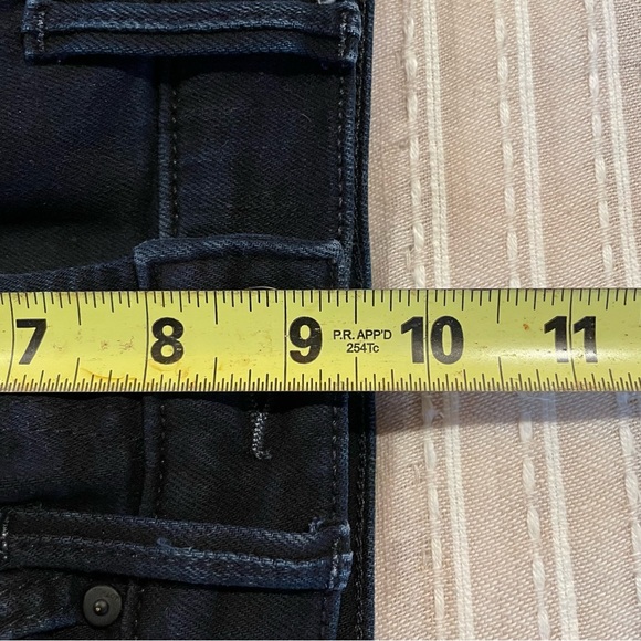 MOTHER The Insider Ankle Jeans in Holding Hands 24 - Picture 14 of 15